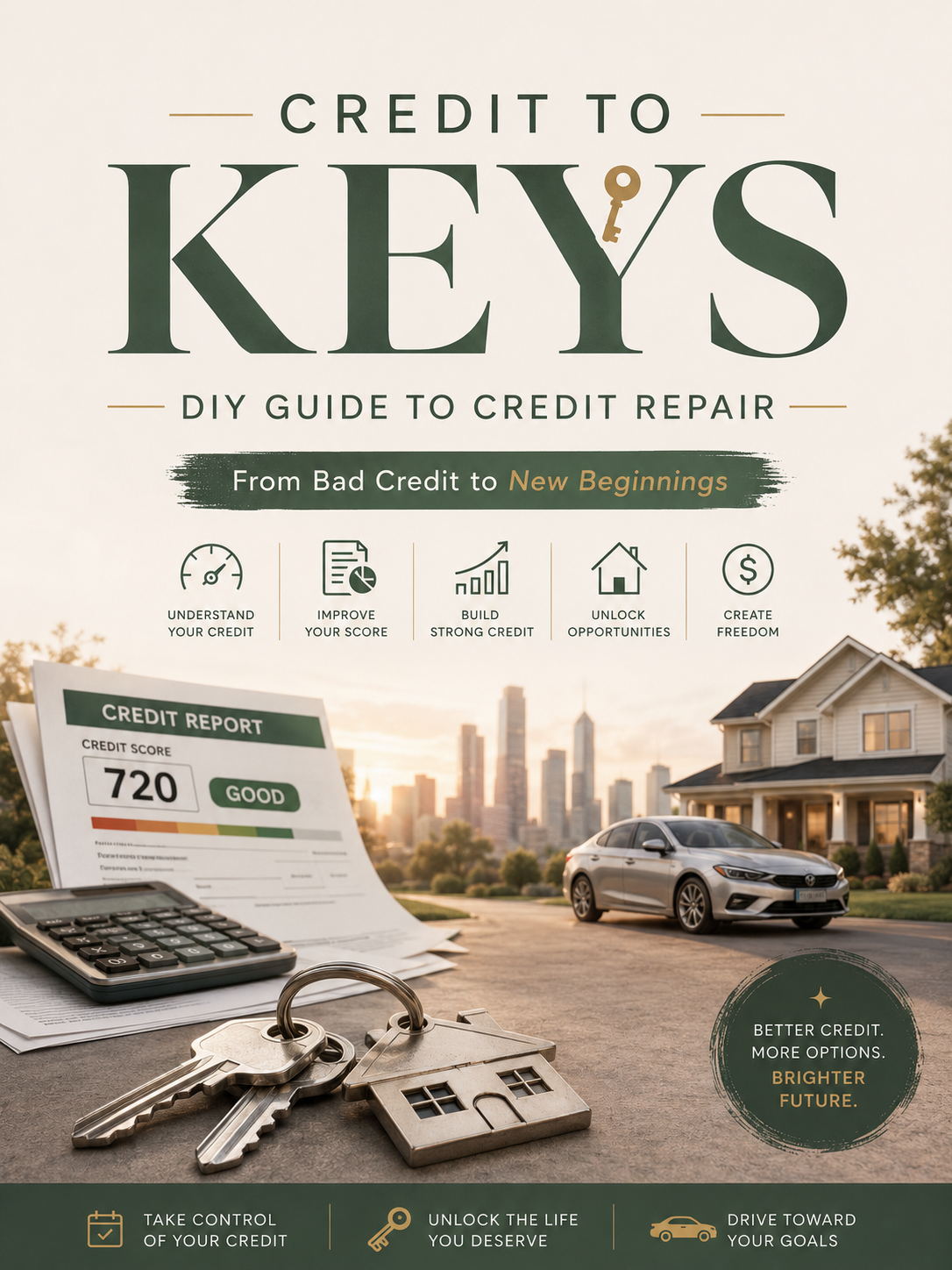Credit to Keys cover